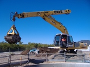 Plant Equipment Hire - Crane Hire - Excavator Hire | Monford Group 
