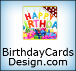 Kids Birthday Invite card utility