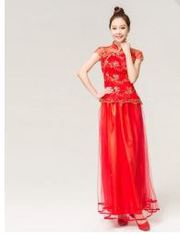 Get versatile and vibrant Cheongsam dresses at Idreammart.com