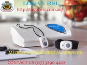 Medical Alarm Services from Logan RSL Queensland