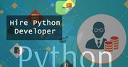 Hire Dedicated Python Developer | Experts | Programmer