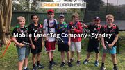 Mobile Laser Tag Company - Syndey